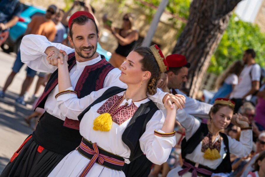 Folklore experience - Dubrovnik Finest 