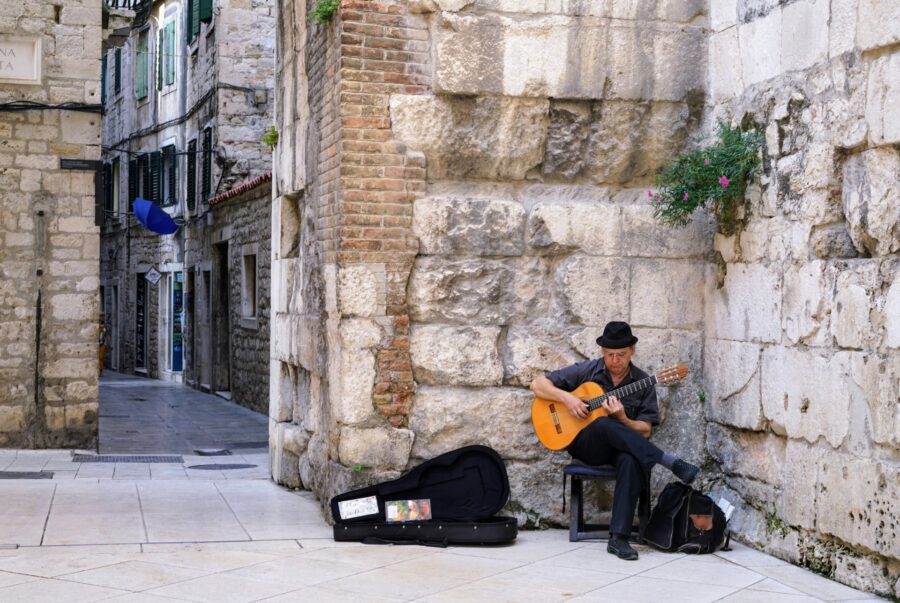 Live music experience - Dubrovnik Finest 