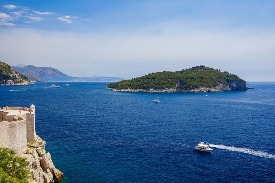 Panorama speedboat tour - Dubrovnik Finest 