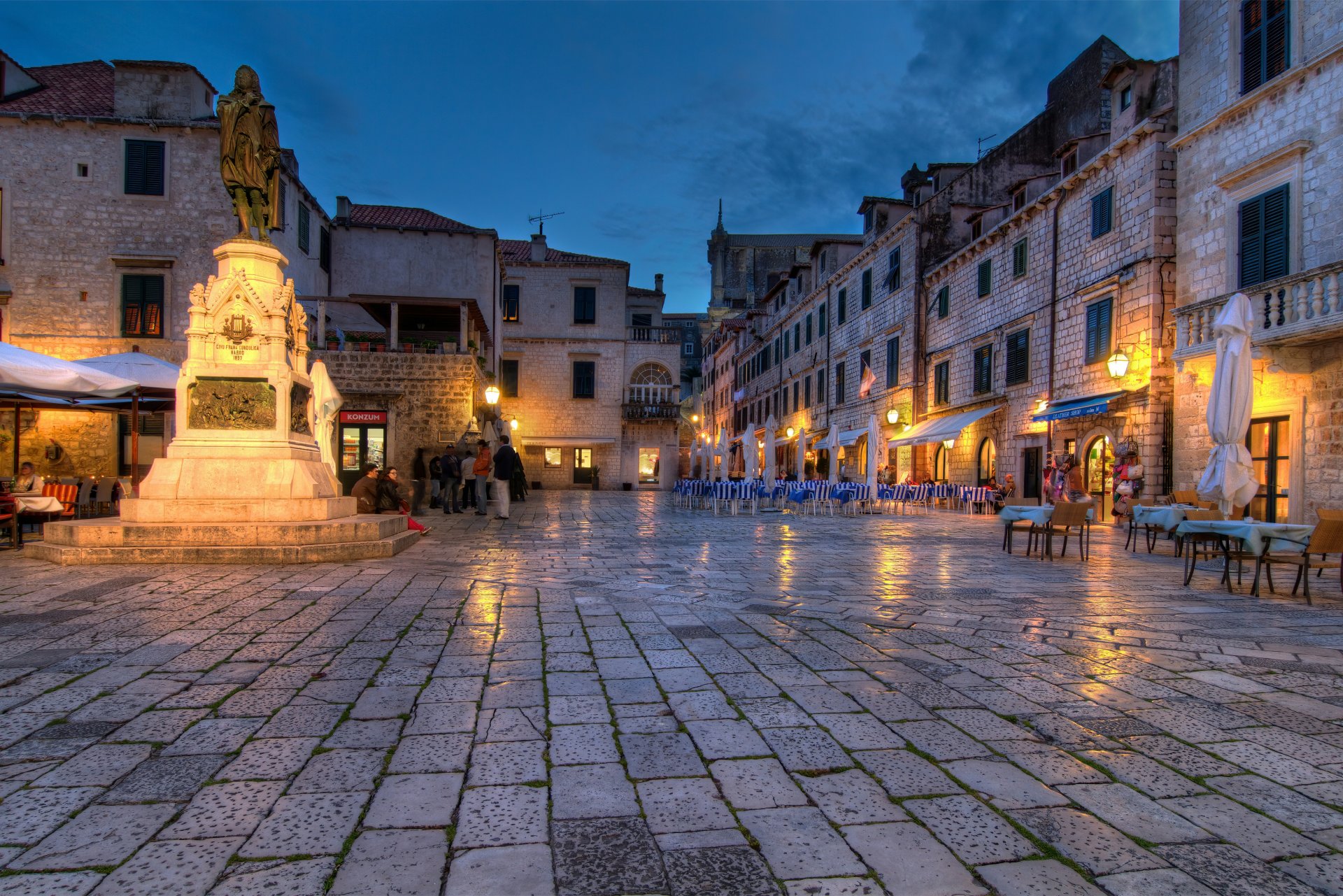 Restaurant experience - Dubrovnik Finest 