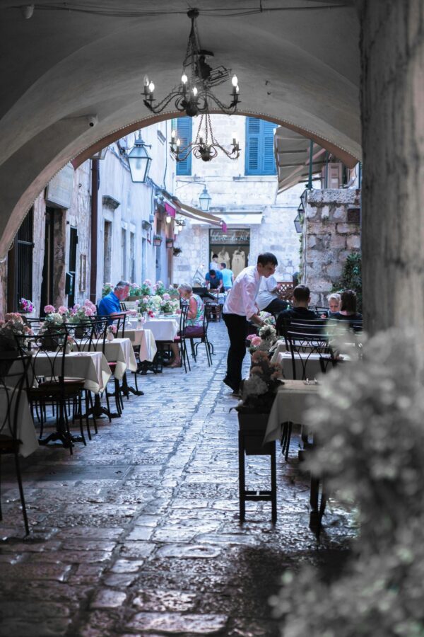 Restaurant experience - Dubrovnik Finest 