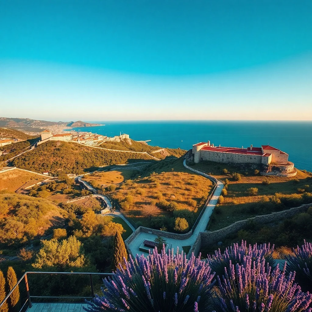 Dubrovnik Countryside Panorama - Dubrovnik Finest 
