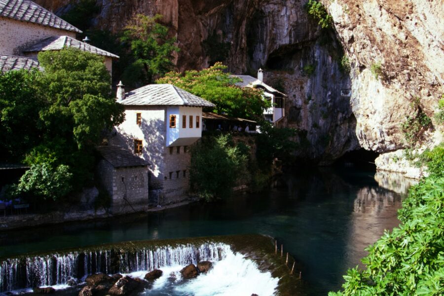 Bosnia & Herzegovina – Mostar, Blagaj & Kravice - Dubrovnik Finest 