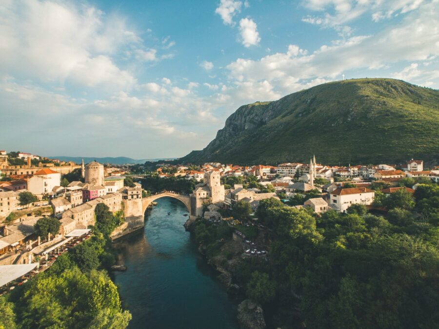 Bosnia & Herzegovina – Mostar, Blagaj & Kravice - Dubrovnik Finest 