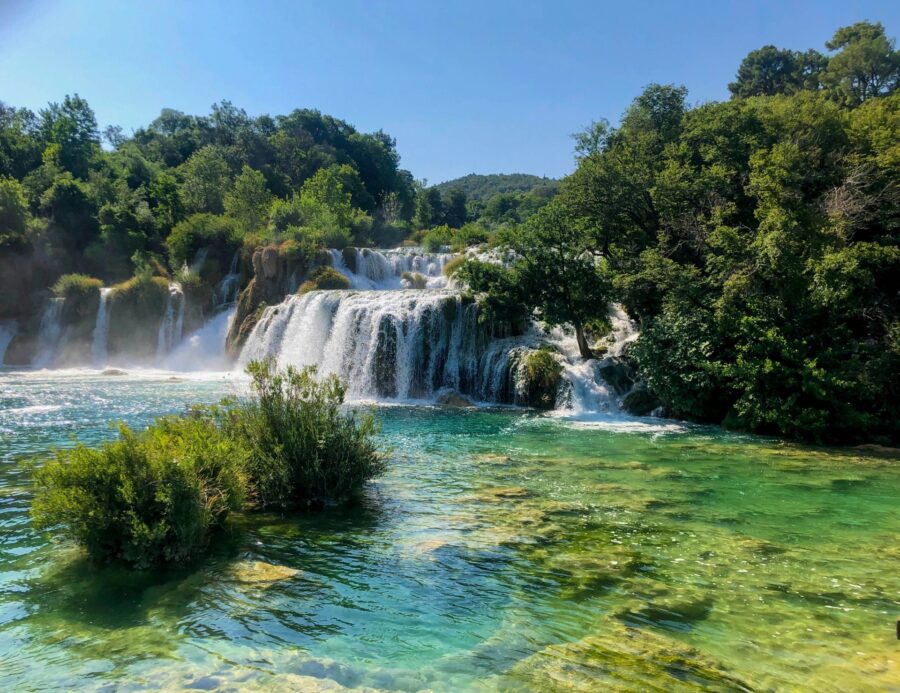 Krka National Park & Skradin - Dubrovnik Finest 