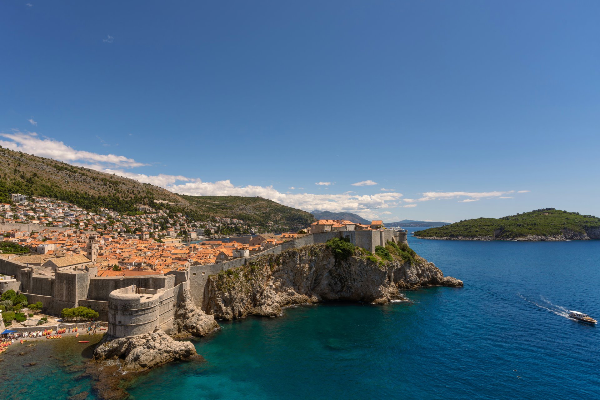 Half-day speedboat tour - Dubrovnik Finest 